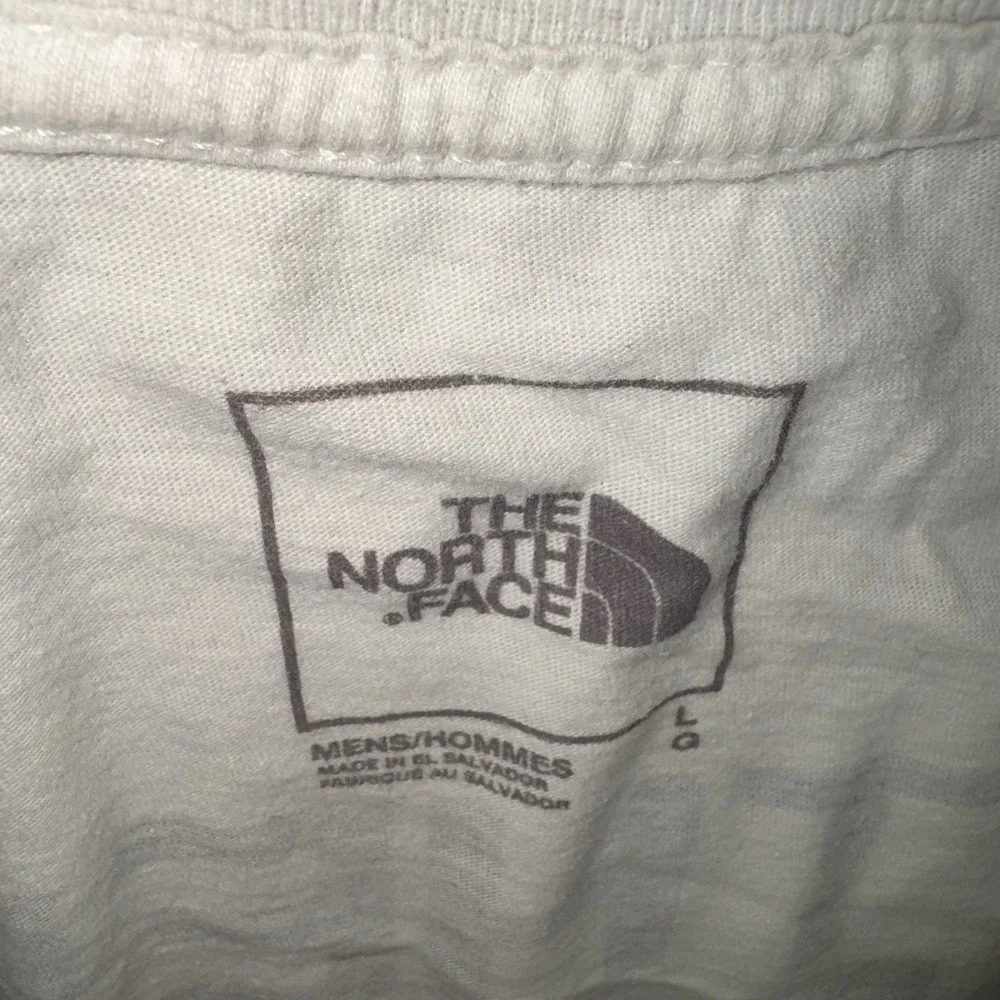 The North Face Men's L Long Sleeve Logo Tee 